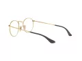 Ray-Ban Round Metal Gafas Graduadas RX 3447V 2991_47