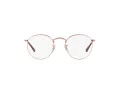 Ray-Ban Round Metal Gafas Graduadas RX 3447V 3094_47