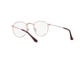 Ray-Ban Round Metal Gafas Graduadas RX 3447V 3094_47