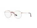 Ray-Ban Round Metal Gafas Graduadas RX 3447V 3094_50