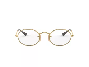 Ray-Ban Oval Gafas Graduadas RX 3547V 2500_48