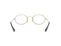Ray-Ban Oval Gafas Graduadas RX 3547V 2500_48