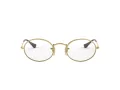 Ray-Ban Oval Gafas Graduadas RX 3547V 2500_51