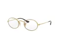 Ray-Ban Oval Gafas Graduadas RX 3547V 2500_51