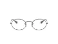 Ray-Ban Oval Gafas Graduadas RX 3547V 2502