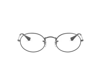 Ray-Ban Oval Gafas Graduadas RX 3547V 2502