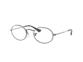 Ray-Ban Oval Gafas Graduadas RX 3547V 2502
