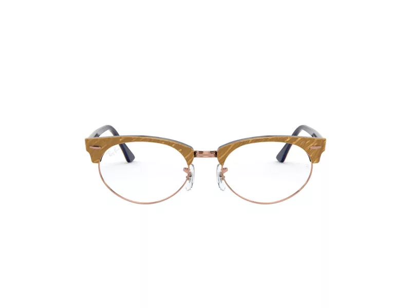 Ray-Ban Clubmaster Oval Gafas Graduadas RX 3946V 8051_50