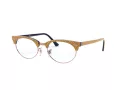 Ray-Ban Clubmaster Oval Gafas Graduadas RX 3946V 8051_52