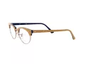 Ray-Ban Clubmaster Oval Gafas Graduadas RX 3946V 8051_52