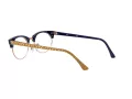 Ray-Ban Clubmaster Oval Gafas Graduadas RX 3946V 8051_52