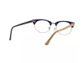 Ray-Ban Clubmaster Oval Gafas Graduadas RX 3946V 8051_52