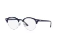 Ray-Ban Clubround Gafas Graduadas RX 4246V 8231