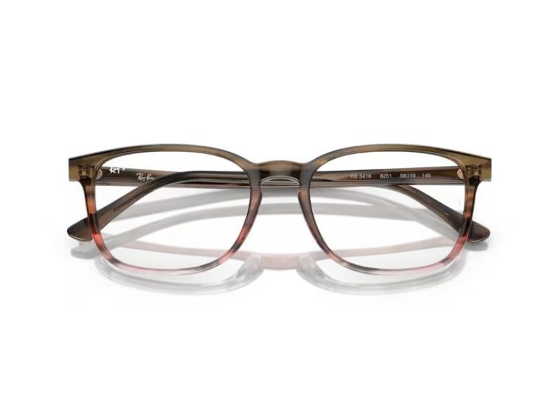 Ray-Ban Gafas Graduadas RX 0RX5418 8251