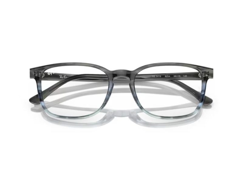 Ray-Ban Clubmaster Gafas Graduadas RX 0RX5418 8254