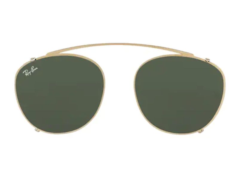 Ray-Ban RX 6355C 2500/71 47/ Clip-on