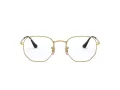 Ray-Ban Hexagonal Gafas Graduadas RX 6448 2500