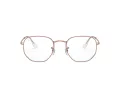Ray-Ban Hexagonal Gafas Graduadas RX 6448 3094