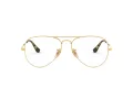 Ray-Ban Aviator Gafas Graduadas RX 6489 2500