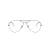 Ray-Ban Aviator Gafas Graduadas RX 6489 2502_55