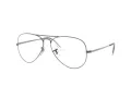 Ray-Ban Aviator Gafas Graduadas RX 6489 2502_58