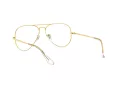 Ray-Ban Aviator Gafas Graduadas RX 6489 3086