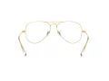 Ray-Ban Aviator Gafas Graduadas RX 6489 3086
