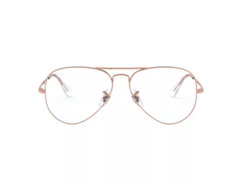 Ray-Ban Aviator Gafas Graduadas RX 6489 3094_58