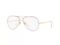 Ray-Ban Aviator Gafas Graduadas RX 6489 3137_55