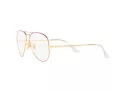 Ray-Ban Aviator Gafas Graduadas RX 6489 3137_55