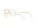 Ray-Ban Aviator Gafas Graduadas RX 6489 3137_55