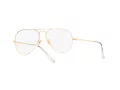 Ray-Ban Aviator Gafas Graduadas RX 6489 3137_55