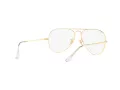 Ray-Ban Aviator Gafas Graduadas RX 6489 3137_55