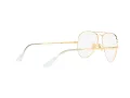 Ray-Ban Aviator Gafas Graduadas RX 6489 3137_55