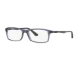 Ray-Ban Gafas Graduadas RX 7017 8122