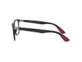 Ray-Ban Ferrari Gafas Graduadas RX 7144M F602