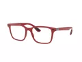Ray-Ban Ferrari Gafas Graduadas RX 7144M F628