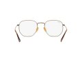 Ray-Ban Hexagonal Gafas Graduadas RX 8148V 1222_54