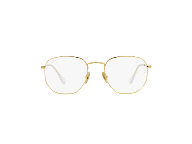 Ray-Ban Hexagonal Gafas Graduadas RX 8148V 1225