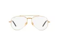 Ray-Ban Aviator Titanium Gafas Graduadas RX 8225V 1220_55