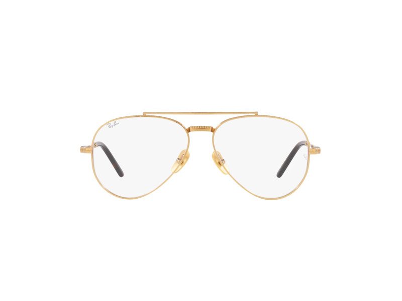 Ray-Ban Aviator Titanium Gafas Graduadas RX 8225V 1220