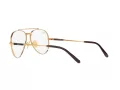Ray-Ban Aviator Titanium Gafas Graduadas RX 8225V 1220_55