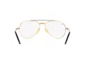 Ray-Ban Aviator Titanium Gafas Graduadas RX 8225V 1220_55