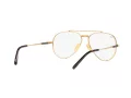 Ray-Ban Aviator Titanium Gafas Graduadas RX 8225V 1220_55