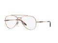 Ray-Ban Aviator Titanium Gafas Graduadas RX 8225V 1236_58