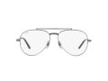 Ray-Ban Aviator Titanium Gafas Graduadas RX 8225V 1238_58