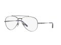 Ray-Ban Aviator Titanium Gafas Graduadas RX 8225V 1238_58