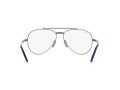 Ray-Ban Aviator Titanium Gafas Graduadas RX 8225V 1238_58