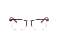 Ray-Ban Scuderia Ferrari Collection Gafas Graduadas RX 8416M F041