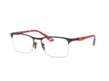 Ray-Ban Scuderia Ferrari Collection Gafas Graduadas RX 8416M F041